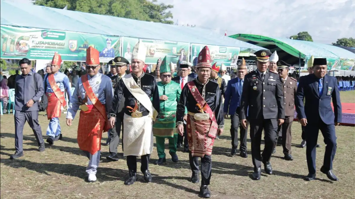 Wali Kota Kotamobagu, dr. Weny Gaib - sulutviral