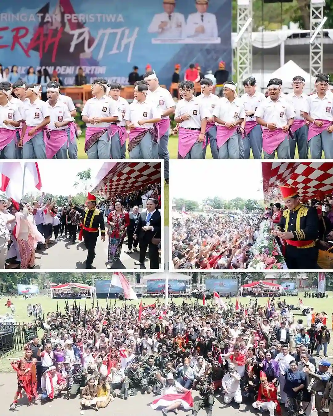 Drama kolosal Peristiwa Merah Putih Lapangan KONI sulutviral.info